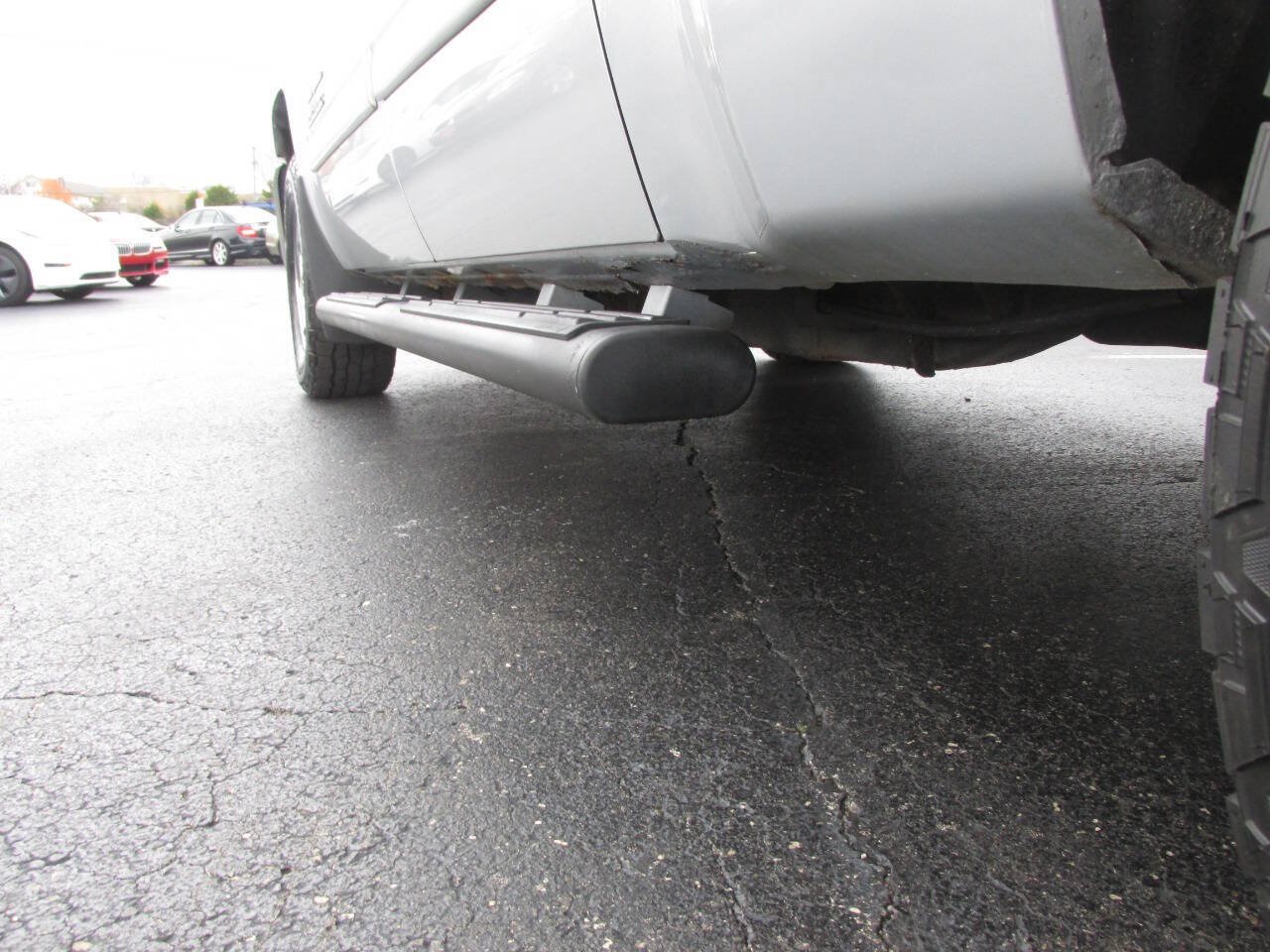Used 2012 Chevrolet Silverado 1500 LS AWD/4WD image 44