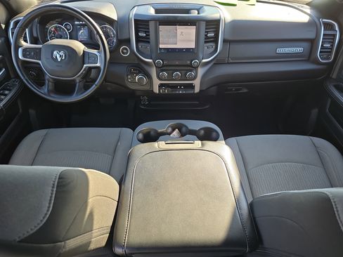 Used 2024 RAM 2500 Big Horn w/ Bed Utility Group image 9