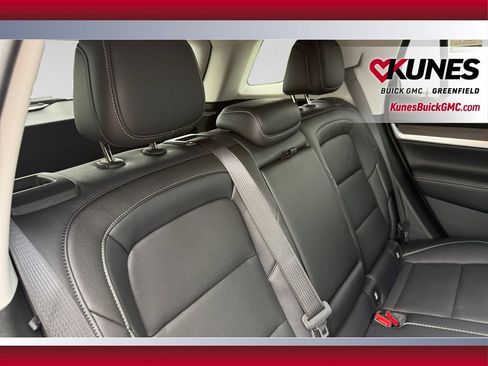 New 2026 GMC Terrain Denali AWD/4WD image 35