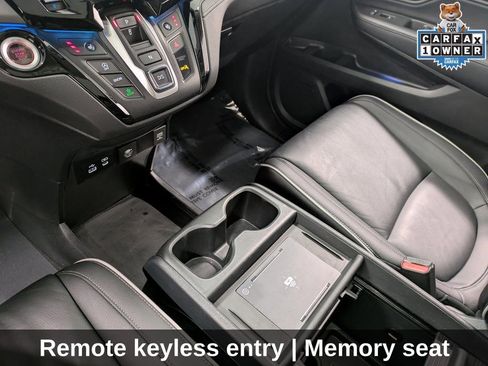 Certified 2025 Honda Odyssey Touring image 18