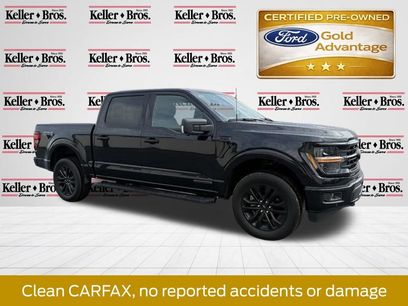 Used 2024 Ford F150 XLT w/ Equipment Group 302A MID