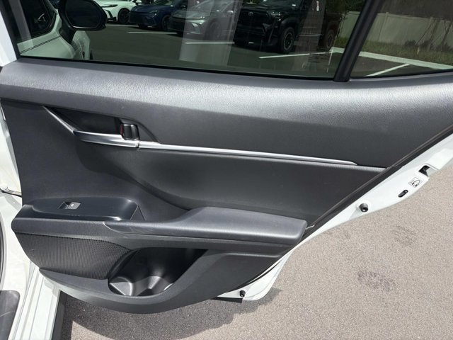 Certified 2019 Toyota Camry SE FWD image 20