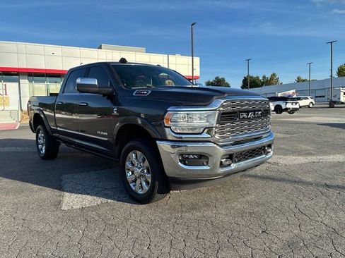 Used 2020 RAM 2500 Limited AWD/4WD image 1