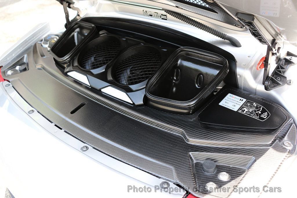 Used 2018 Porsche 911 GT3 w/ Sport Chrono Package RWD image 11
