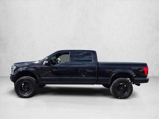 Used 2019 Ford F150 Lariat w/ Equipment Group 502A Luxury AWD/4WD image 8
