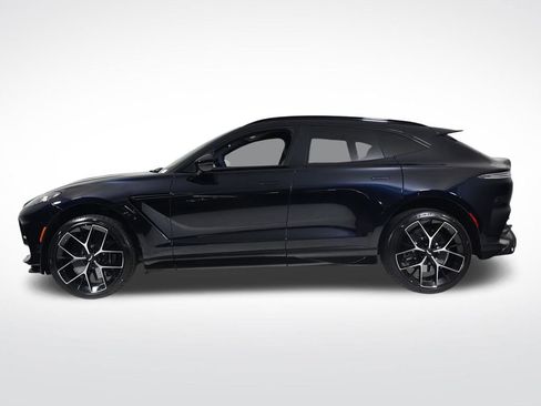 New 2026 Aston Martin DBX 707 image 2