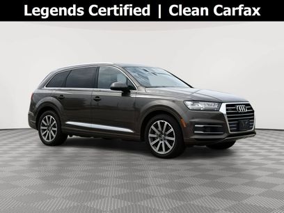 Used 2018 Audi Q7 3.0T Prestige w/ Prestige Package