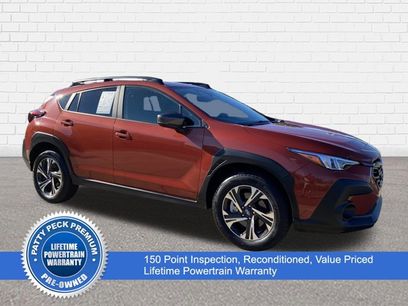 Used 2025 Subaru Crosstrek 2.5i Premium w/ Popular Package #3