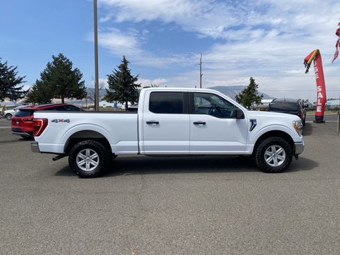 Used 2022 Ford F150 XLT w/ Trailer Tow Package AWD/4WD image 2