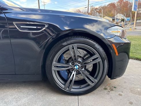Used 2014 BMW M5 image 10