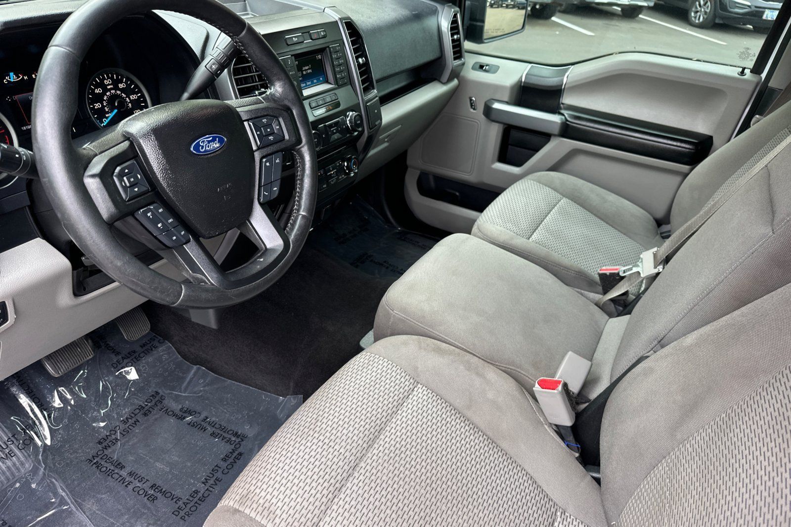 Used 2017 Ford F150 XLT w/ Equipment Group 301A Mid AWD/4WD image 10