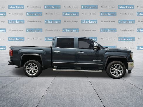 Used 2018 GMC Sierra 1500 SLT w/ SLT Premium Package AWD/4WD image 13