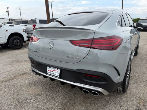 Used 2025 Mercedes-Benz GLE 53 AMG 4MATIC Coupe image 6