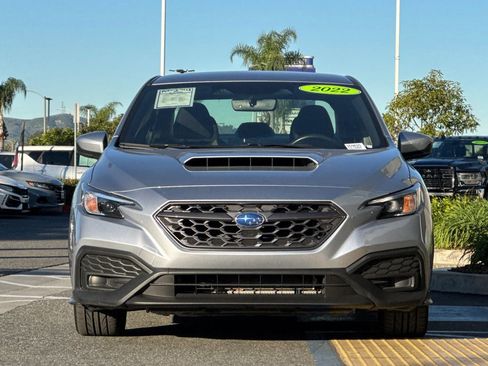 Used 2022 Subaru WRX image 9
