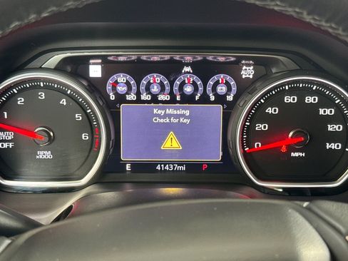 Used 2021 Chevrolet Tahoe High Country w/ Premium Package AWD/4WD image 35