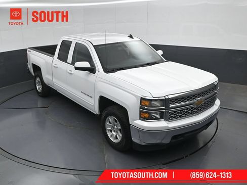 Used 2015 Chevrolet Silverado 1500 LT AWD/4WD image 43