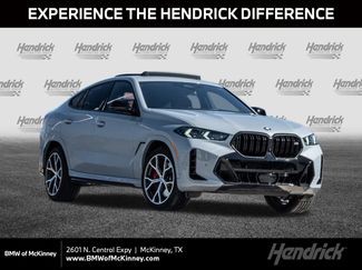 Certified 2026 BMW X6 M60i video 1