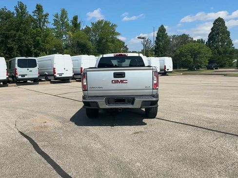 Used 2015 GMC Canyon SLE w/ SLE Convenience Package RWD image 7