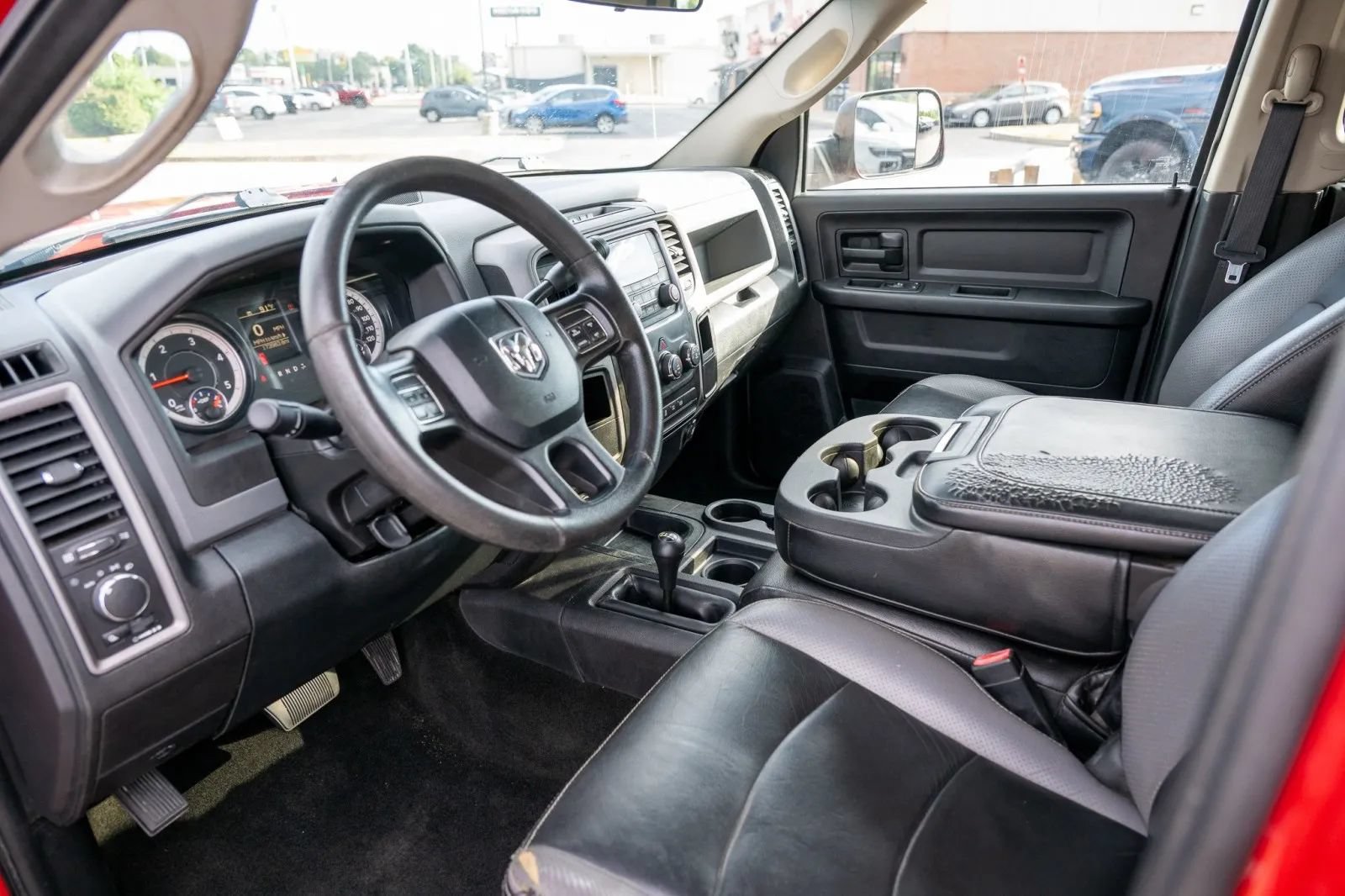 Used 2016 RAM 2500 Tradesman w/ Popular Equipment Group AWD/4WD image 32