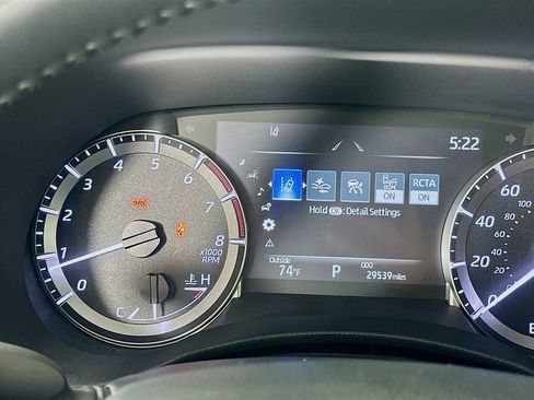 Certified 2025 Toyota Highlander LE FWD image 12