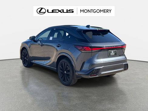 New 2026 Lexus RX 500h F Sport AWD/4WD image 5