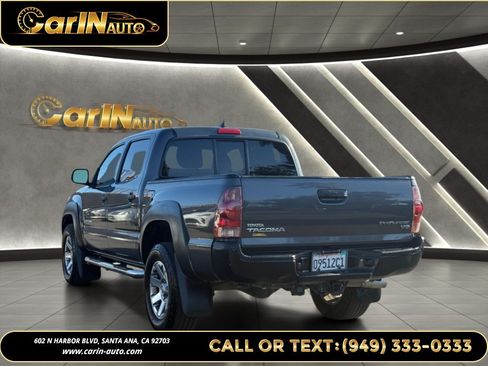 Used 2012 Toyota Tacoma PreRunner w/ Convenience Pkg RWD image 7