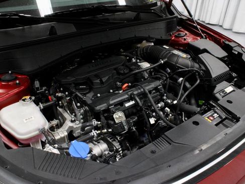 Certified 2025 Hyundai Kona N Line S AWD/4WD image 16
