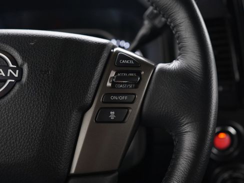 Used 2024 Nissan Titan SV w/ SV Bronze Edition Package AWD/4WD image 27