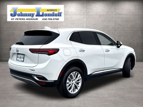 Used 2022 Buick Envision Preferred image 2