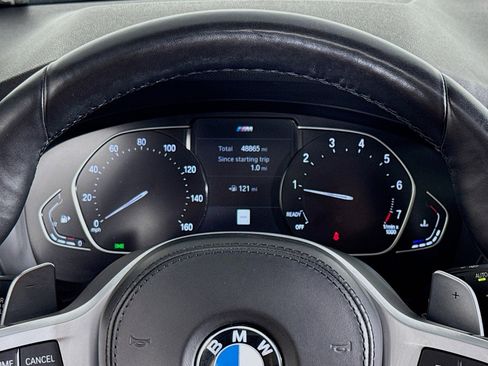 Used 2022 BMW X3 sDrive30i w/ M Sport Package RWD image 19