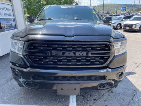 Used 2022 RAM 1500 Big Horn AWD/4WD image 7