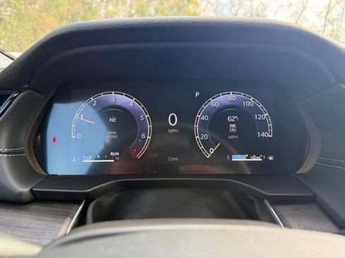 New 2026 Jeep Grand Cherokee L Limited w/ Luxury Tech Group II RWD image 20