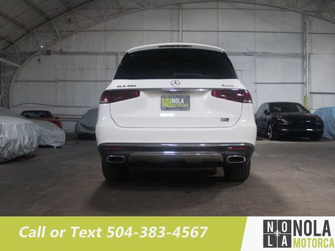 Used 2023 Mercedes-Benz GLS 450 4MATIC image 13