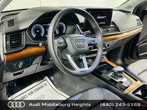 Certified 2023 Audi Q5 2.0T Premium Plus w/ Premium Plus Package AWD/4WD image 13