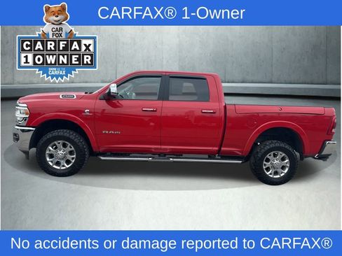 Used 2022 RAM 2500 Laramie image 2