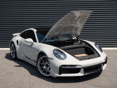 Used 2024 Porsche 911 Turbo S w/ 911 Turbo Sportdesign Package AWD/4WD image 26