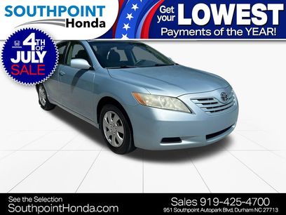 Used 2009 Toyota Camry LE