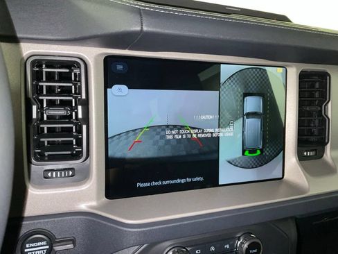 New 2026 Ford Bronco Outer Banks AWD/4WD image 23