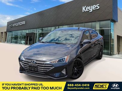 Used 2020 Hyundai Elantra Value Edition w/ Cargo Package (C1)