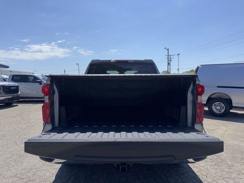 Used 2023 Chevrolet Silverado 1500 LT AWD/4WD image 24