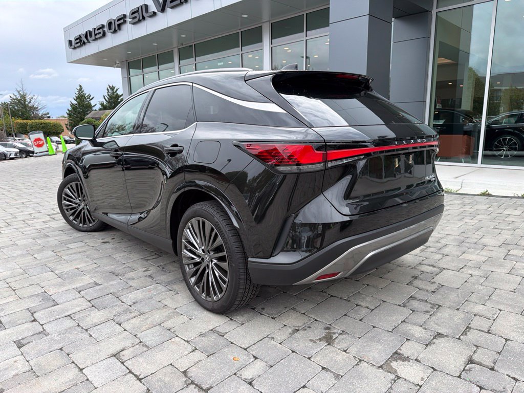 Certified 2026 Lexus RX 350 w/ Convenience Package AWD/4WD image 13