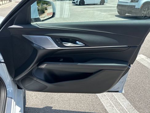 Used 2023 Cadillac CT4 V w/ Navigation Package AWD/4WD image 33