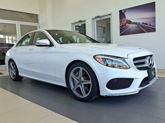 Used 2018 Mercedes-Benz C 300 4MATIC Sedan video 1