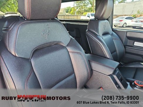 Used 2025 Ford Bronco Stroppe Edition AWD/4WD image 35