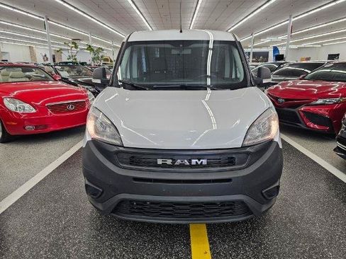 Used 2021 RAM ProMaster City Tradesman FWD image 2