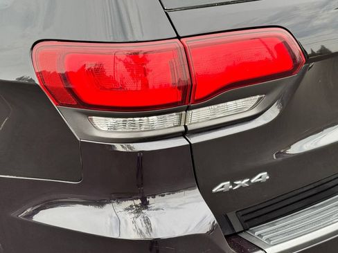 Used 2018 Jeep Grand Cherokee High Altitude AWD/4WD image 35