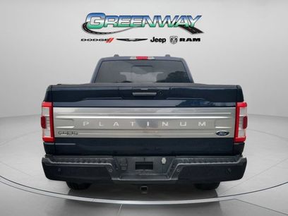 Used 2023 Ford F150 Platinum w/ Equipment Group 701A High
