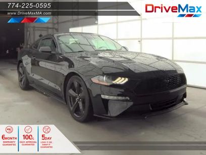 Used 2022 Ford Mustang Coupe w/ Equipment Group 101A