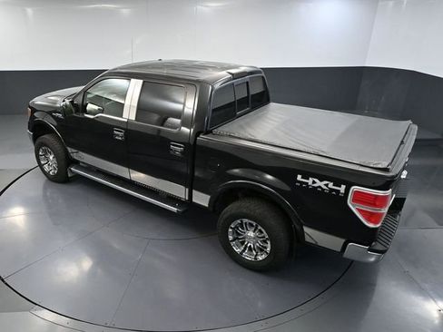 Used 2013 Ford F150 Lariat w/ Luxury Equipment Group AWD/4WD image 55