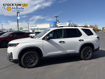 Certified 2026 Honda Pilot TrailSport